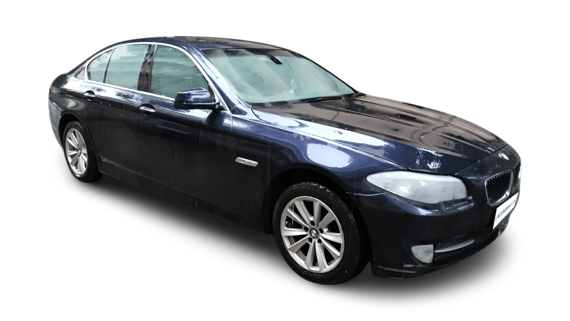 2010 BMW 5 Series - Sedan - Diesel - Automatic - ₹8.00 lakh